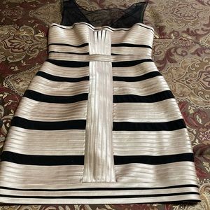 BCBG Maxazaria cocktail dress